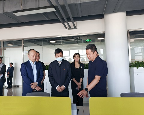 聚焦｜區(qū)人大常委會(huì)專題調(diào)研我區(qū)科技創(chuàng)新及成果轉(zhuǎn)化情況